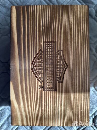 Подарочный набор стаканы Harley Davidson