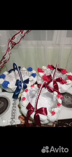 Корзинки