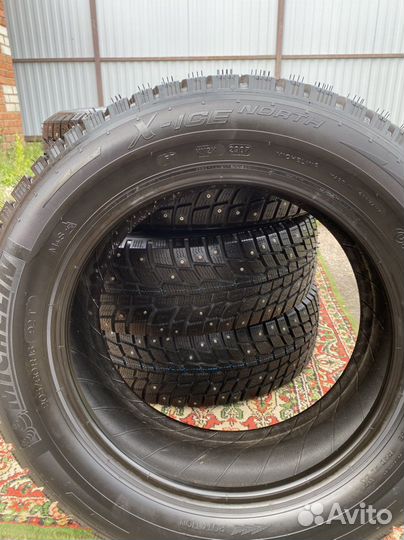 Michelin X-Ice North 205/60 R16