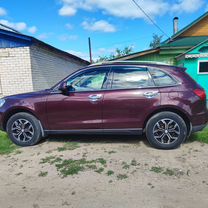 ZOTYE T600 1.5 MT, 2017, 75 000 км, с пробегом, цена 1 250 000 руб.