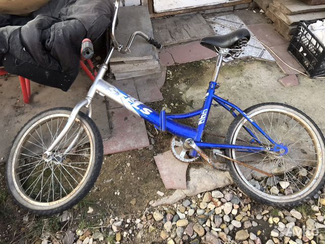 Велосипед бу