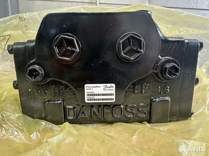 Усилитель потока Кировец К-744, К-735,К-742