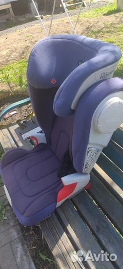 Детское автокресло 15 до 36 кг britax romer