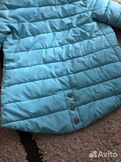 Куртка детская