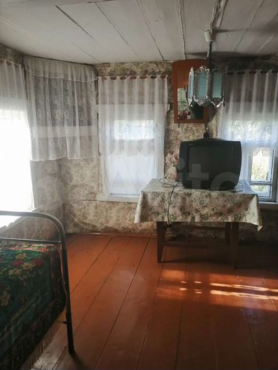 Дом 34 м² на участке 20 сот.