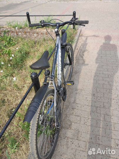 Велосипед Forward Apache 2.0