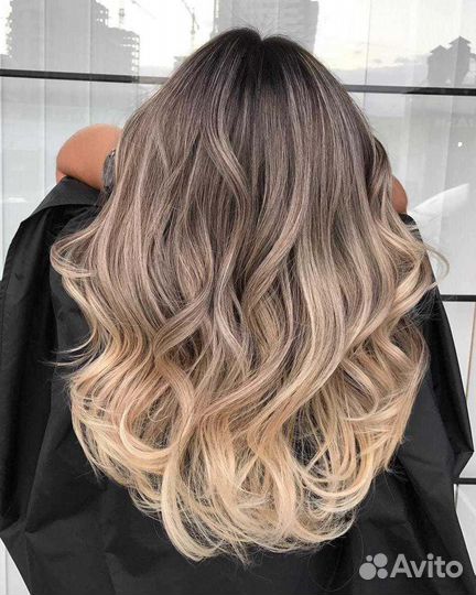 Услуги парикмахера Бровист Ламинирование Ногти