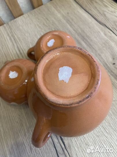 Кувшин и кружки, Набор для воды, сока и т.п