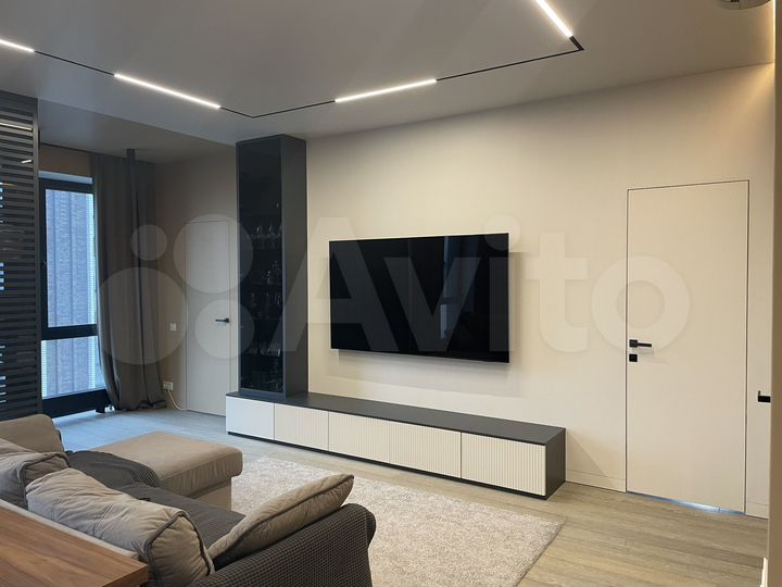 3-к. квартира, 73 м², 18/30 эт.