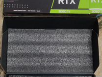 Видеокарта RTX 3060ti