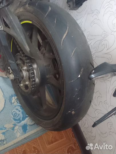 Cfmoto 300dr