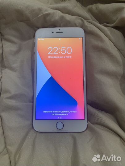 iPhone 6S Plus, 16 ГБ
