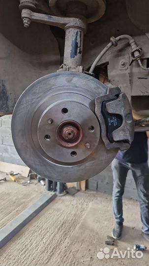 Автосервис