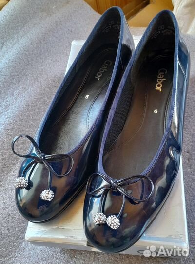 Туфли женские 38 размер Gabor Portugal