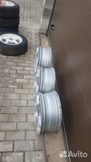 Литые Диски r 16 4 114.3