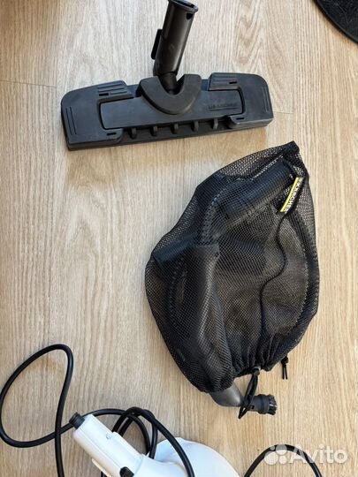 Пароочиститель karcher sc 1