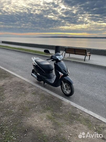 Honda 110 Lead