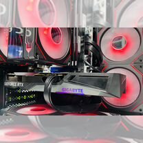 Компьютер R5 / 16 озу / RTX 3060ti 8gb