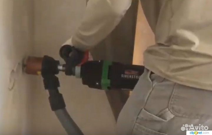 Электрика под ключ, штробление стен без пыли