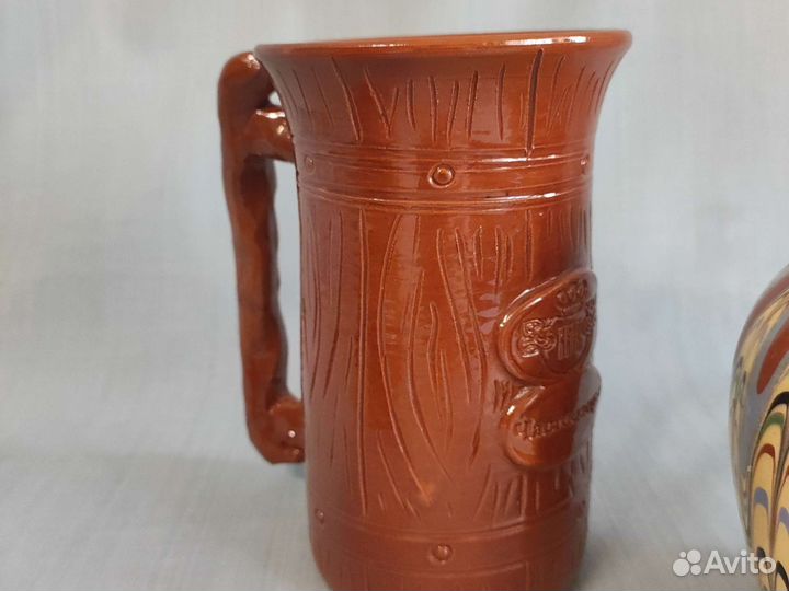 Керамические горшки. Лот