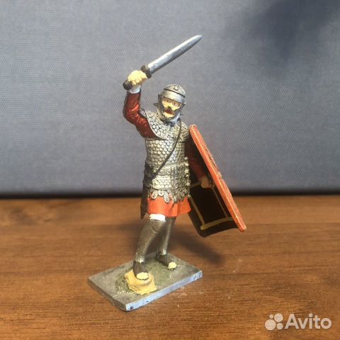 Оловянный солдатик - Легионер