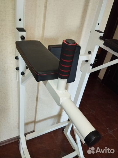 Турник 3 в 1 напольный