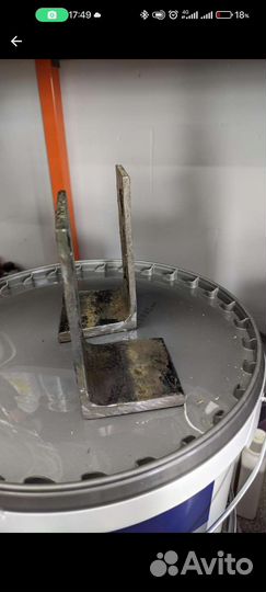 Задние усиленные пружины от Nissan wingroad Y12