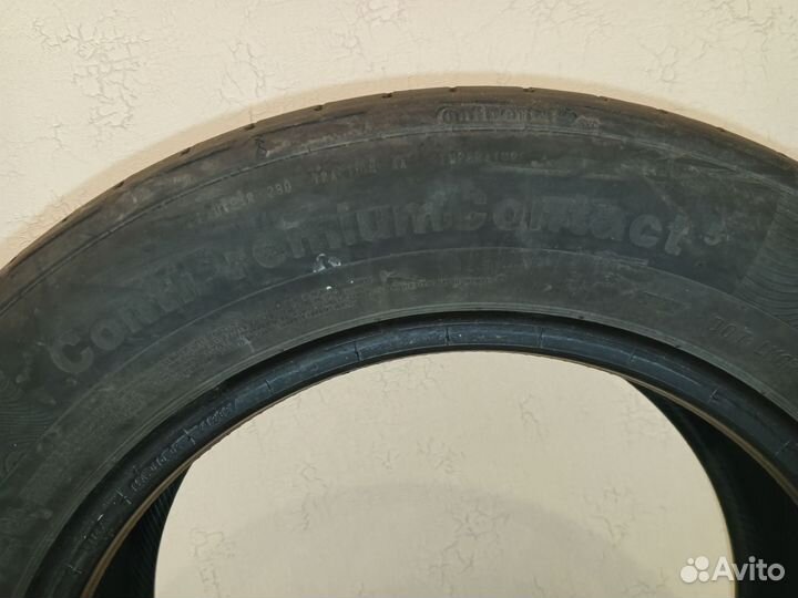 Шины летние 225 55 r16 Continental