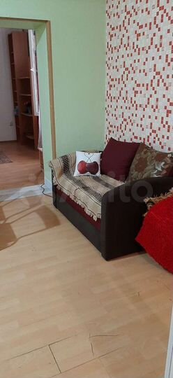 2-к. квартира, 40 м², 1/2 эт.