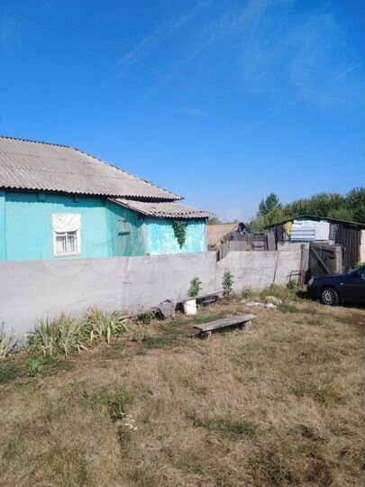 Дом 80 м² на участке 50 сот.