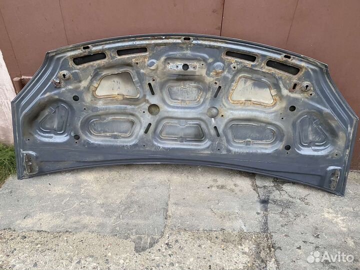 Капот газель next