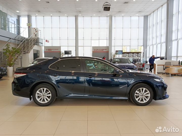 Toyota Camry 2.5 AT, 2019, 82 656 км