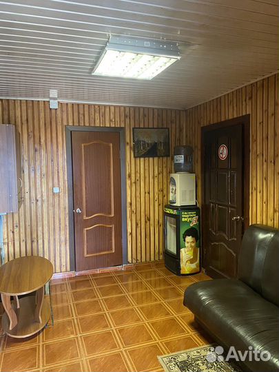 Баня на дровах