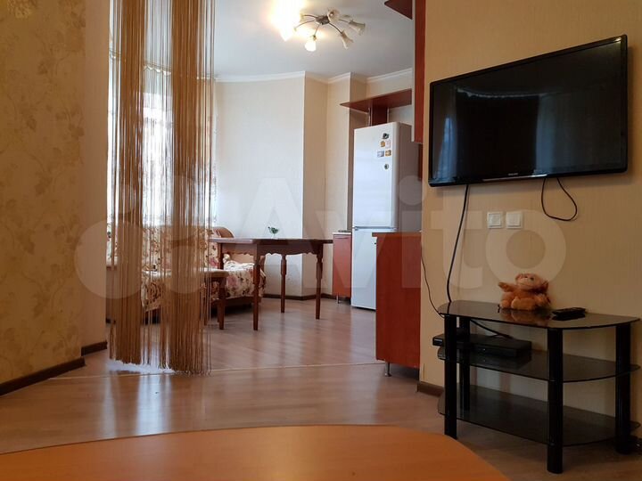 1-к. квартира, 42 м², 3/10 эт.