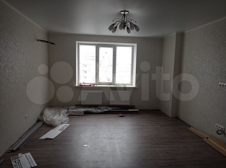 2-к. квартира, 70,2 м², 19/25 эт.