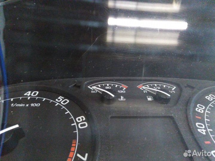 Комбинация приборов Skoda Octavia 1996 - 2010