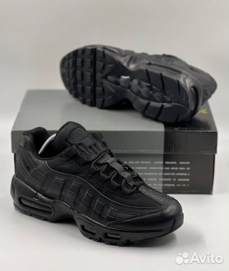 Кроссовки мужские nike air max 95