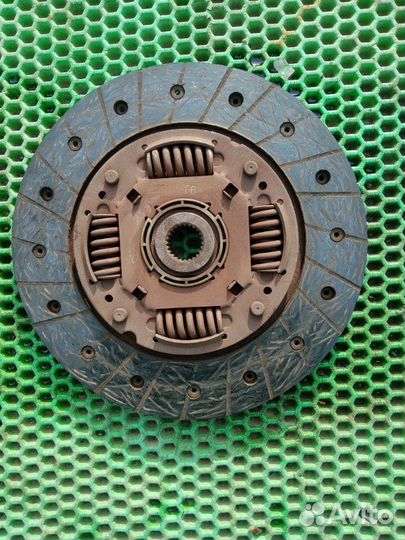 Диск сцепления Chevrolet Lanos