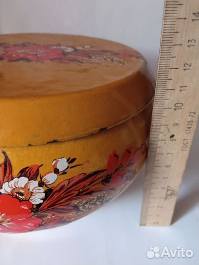 Чугун горшок эмалированный