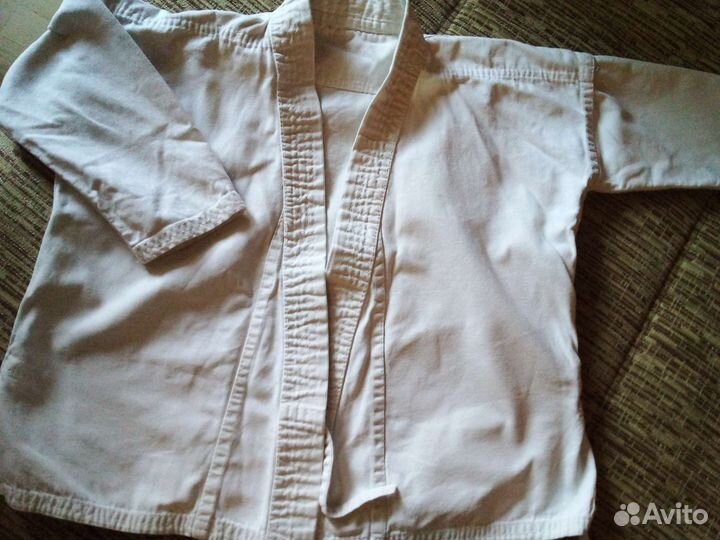 Кимоно 5-6 лет