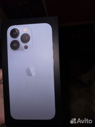 Коробка айфон какой то там