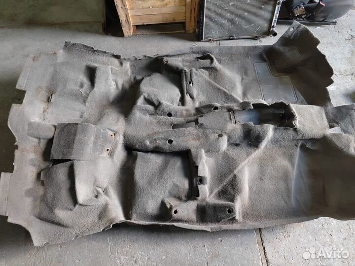 Ковролин Калина 1118