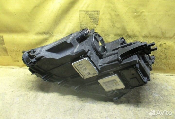 Фара xenon volkswagen sharan 2012 год