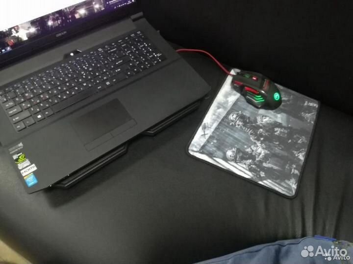 Игровой dexp i7 4700 HQ GTX 960-4GB 1000GB