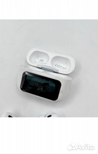 Наушники air pods pro с дисплеем