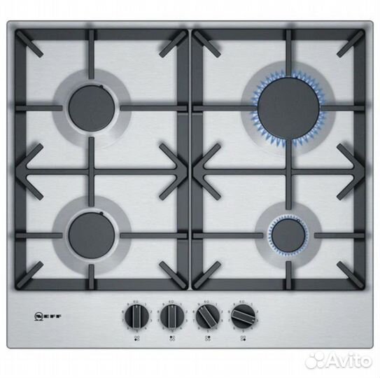 Газовая варочная поверхность neff T26DS49N0