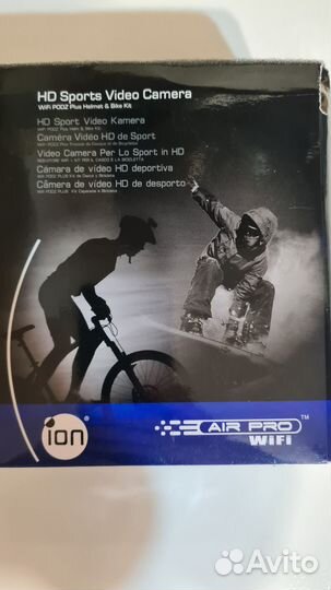 Экшен камера