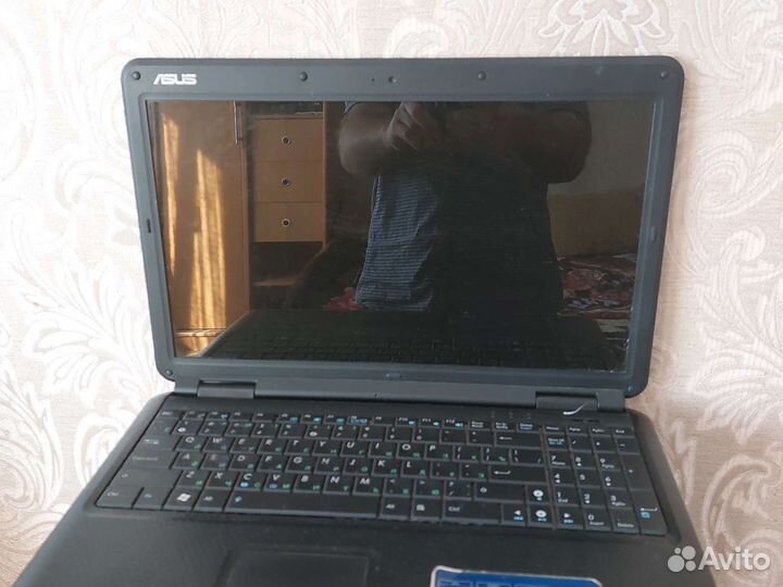 Ноутбук asus