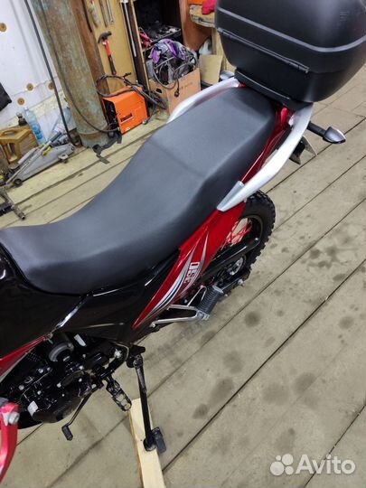 Эндуро 250 зид