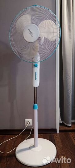 Вентилятор напольный
